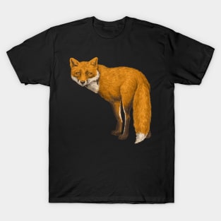 The fox 3 T-Shirt